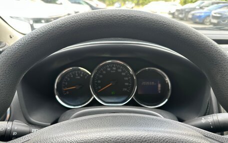Renault Logan II, 2015 год, 535 000 рублей, 9 фотография