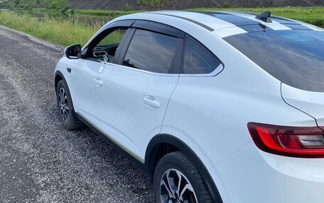 Renault Arkana I, 2019 год, 1 650 000 рублей, 3 фотография