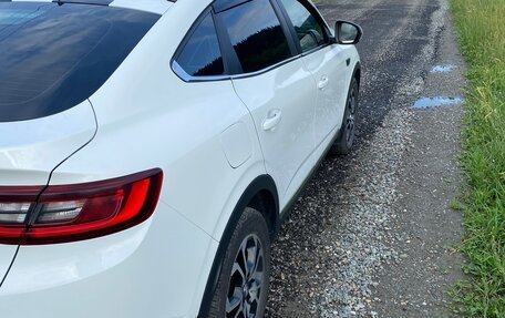 Renault Arkana I, 2019 год, 1 650 000 рублей, 4 фотография