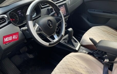 Renault Arkana I, 2019 год, 1 650 000 рублей, 8 фотография