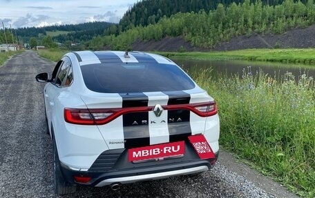 Renault Arkana I, 2019 год, 1 650 000 рублей, 2 фотография