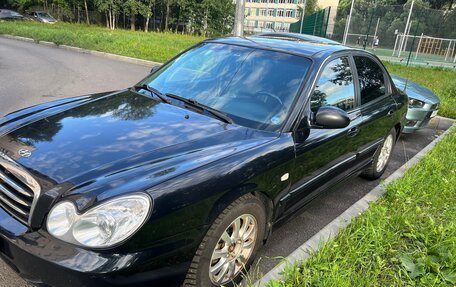 Hyundai Sonata IV рестайлинг, 2008 год, 350 000 рублей, 3 фотография