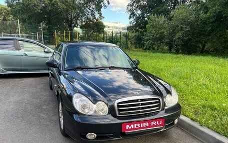 Hyundai Sonata IV рестайлинг, 2008 год, 350 000 рублей, 2 фотография