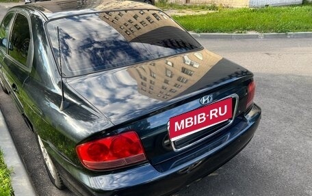 Hyundai Sonata IV рестайлинг, 2008 год, 350 000 рублей, 4 фотография