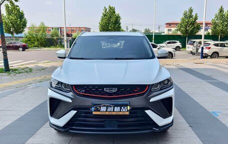 Geely Coolray I, 2021 год, 1 200 000 рублей, 2 фотография