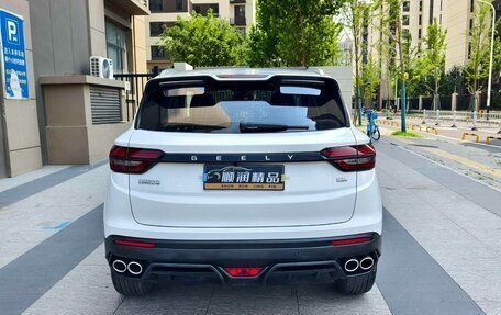Geely Coolray I, 2021 год, 1 200 000 рублей, 4 фотография