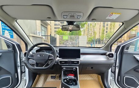 Geely Coolray I, 2021 год, 1 200 000 рублей, 10 фотография