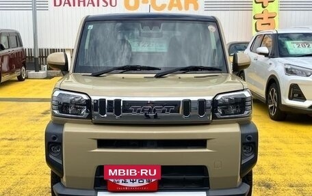 Daihatsu Taft, 2023 год, 910 000 рублей, 2 фотография