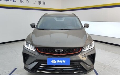 Geely Coolray I, 2021 год, 1 230 000 рублей, 2 фотография