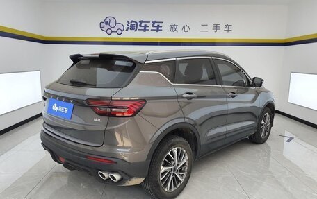 Geely Coolray I, 2021 год, 1 230 000 рублей, 3 фотография