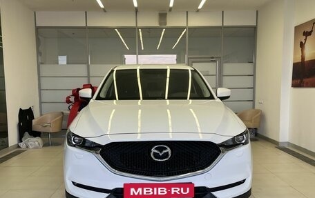 Mazda CX-5 II, 2021 год, 2 660 000 рублей, 2 фотография