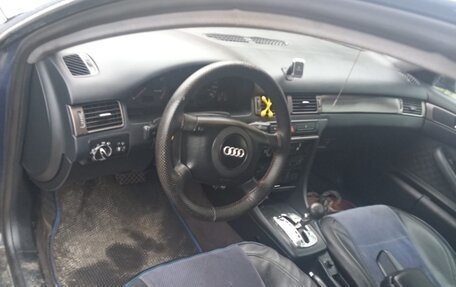 Audi A6, 1999 год, 125 000 рублей, 4 фотография