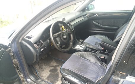 Audi A6, 1999 год, 125 000 рублей, 2 фотография