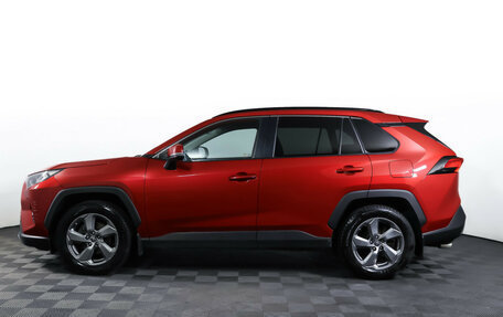 Toyota RAV4, 2021 год, 3 446 000 рублей, 9 фотография
