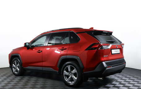 Toyota RAV4, 2021 год, 3 446 000 рублей, 8 фотография