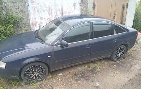 Audi A6, 1999 год, 125 000 рублей, 6 фотография