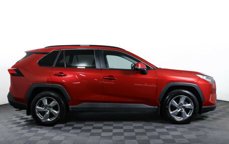 Toyota RAV4, 2021 год, 3 446 000 рублей, 4 фотография