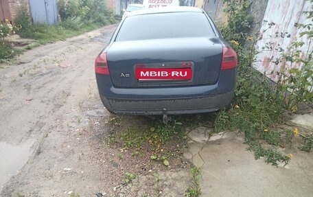 Audi A6, 1999 год, 125 000 рублей, 5 фотография