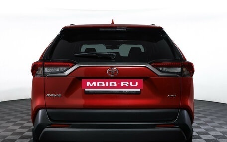 Toyota RAV4, 2021 год, 3 446 000 рублей, 7 фотография