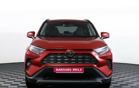 Toyota RAV4, 2021 год, 3 446 000 рублей, 2 фотография
