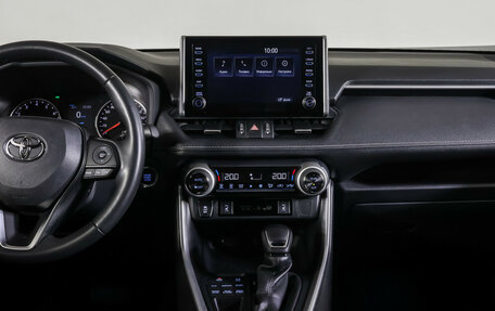 Toyota RAV4, 2021 год, 3 446 000 рублей, 15 фотография