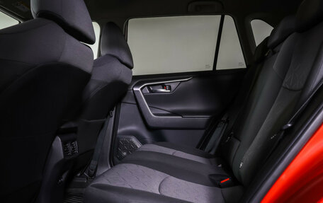 Toyota RAV4, 2021 год, 3 446 000 рублей, 13 фотография