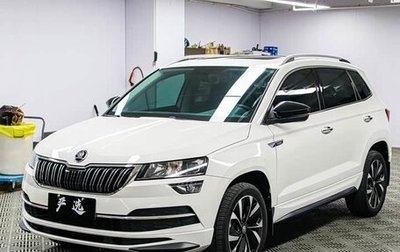 Skoda Karoq I, 2022 год, 1 980 000 рублей, 1 фотография