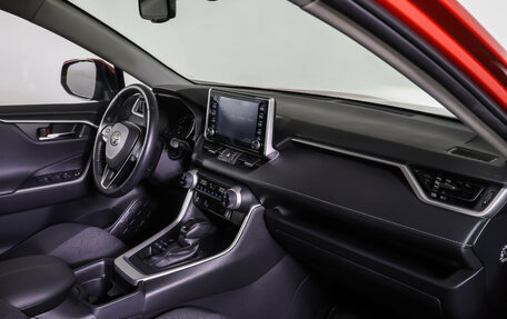Toyota RAV4, 2021 год, 3 446 000 рублей, 12 фотография