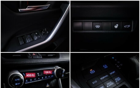 Toyota RAV4, 2021 год, 3 446 000 рублей, 20 фотография