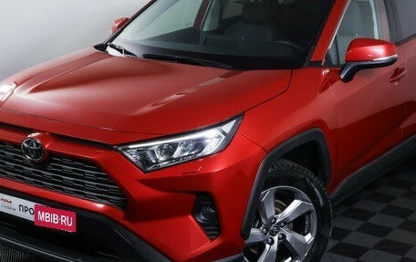 Toyota RAV4, 2021 год, 3 446 000 рублей, 23 фотография