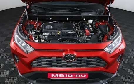Toyota RAV4, 2021 год, 3 446 000 рублей, 10 фотография