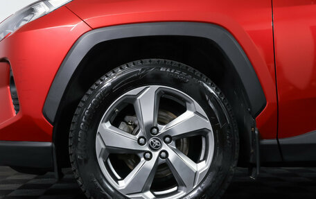 Toyota RAV4, 2021 год, 3 446 000 рублей, 25 фотография