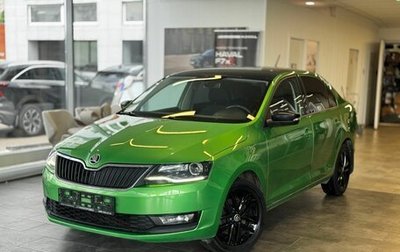 Skoda Rapid I, 2017 год, 1 149 000 рублей, 1 фотография