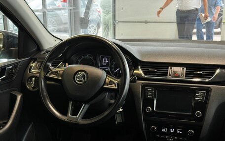 Skoda Rapid I, 2017 год, 1 149 000 рублей, 11 фотография