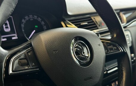 Skoda Rapid I, 2017 год, 1 149 000 рублей, 9 фотография