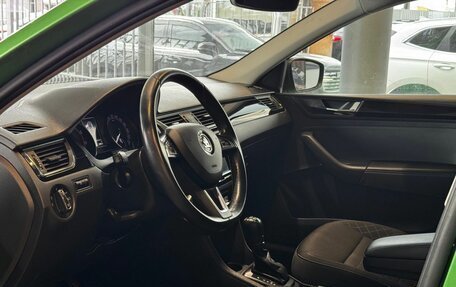 Skoda Rapid I, 2017 год, 1 149 000 рублей, 7 фотография