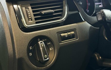 Skoda Rapid I, 2017 год, 1 149 000 рублей, 8 фотография