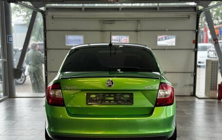 Skoda Rapid I, 2017 год, 1 149 000 рублей, 5 фотография