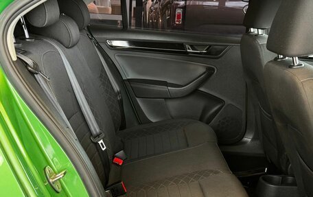 Skoda Rapid I, 2017 год, 1 149 000 рублей, 10 фотография