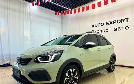 Honda Fit, 2023 год, 1 380 888 рублей, 1 фотография