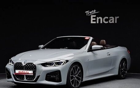 BMW 4 серия, 2023 год, 5 355 999 рублей, 1 фотография