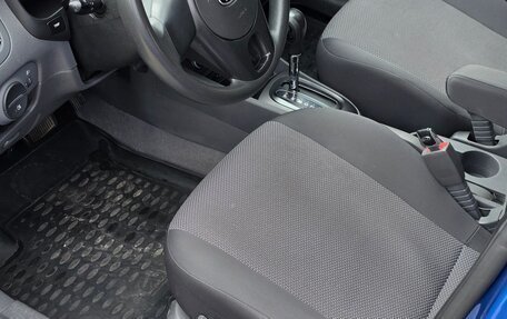 KIA Rio II, 2011 год, 697 000 рублей, 9 фотография