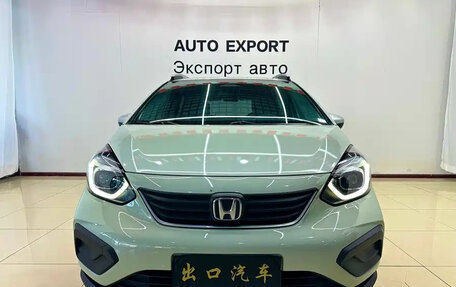 Honda Fit, 2023 год, 1 380 888 рублей, 2 фотография