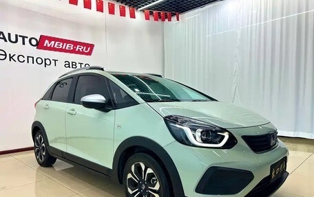 Honda Fit, 2023 год, 1 380 888 рублей, 3 фотография