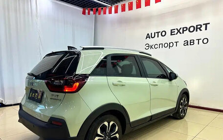Honda Fit, 2023 год, 1 380 888 рублей, 4 фотография
