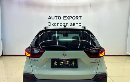 Honda Fit, 2023 год, 1 380 888 рублей, 5 фотография
