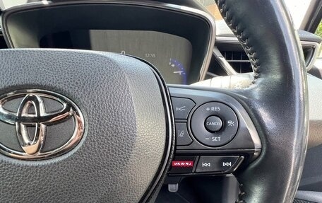 Toyota Corolla, 2022 год, 1 350 000 рублей, 10 фотография