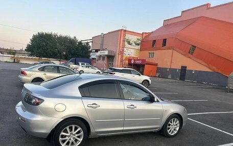 Mazda 3, 2008 год, 579 000 рублей, 7 фотография