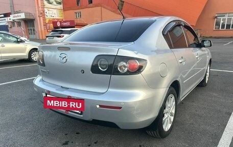 Mazda 3, 2008 год, 579 000 рублей, 5 фотография