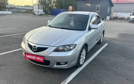 Mazda 3, 2008 год, 579 000 рублей, 4 фотография